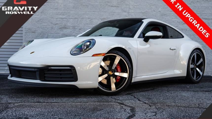 2020 Porsche 911 Carrera S — Coupe — 15,792 mi — Roswell, GA