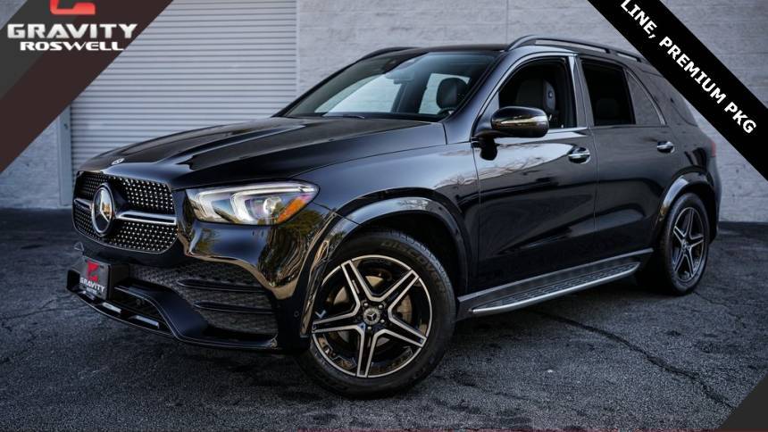 2022 Mercedes-Benz GLE GLE 350 — SUV — 24,648 mi — Roswell, GA