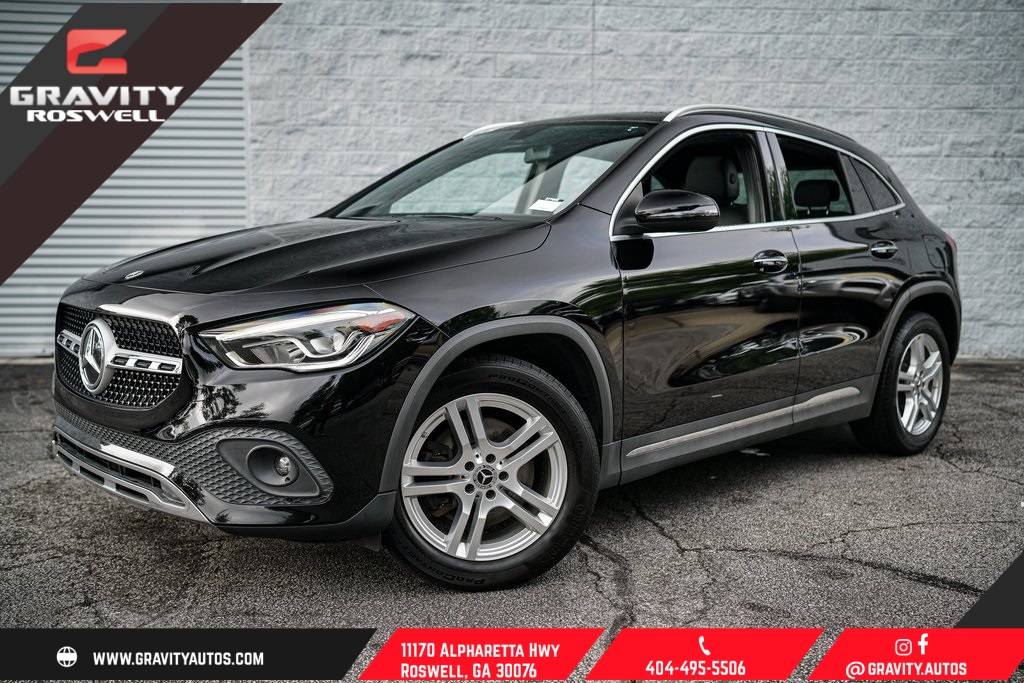 2021 Mercedes-Benz GLA GLA 250 — SUV — 51,222 mi — Roswell, GA
