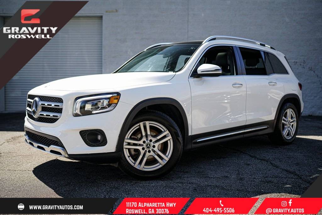 2021 Mercedes-Benz GLB GLB 250 — SUV — 44,686 mi — Roswell, GA
