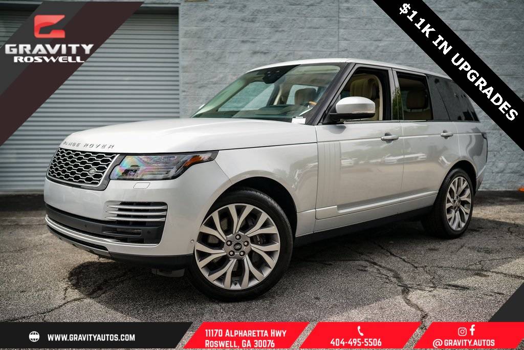 2020 Land Rover Range Rover HSE — SUV — 48,008 mi — Roswell, GA