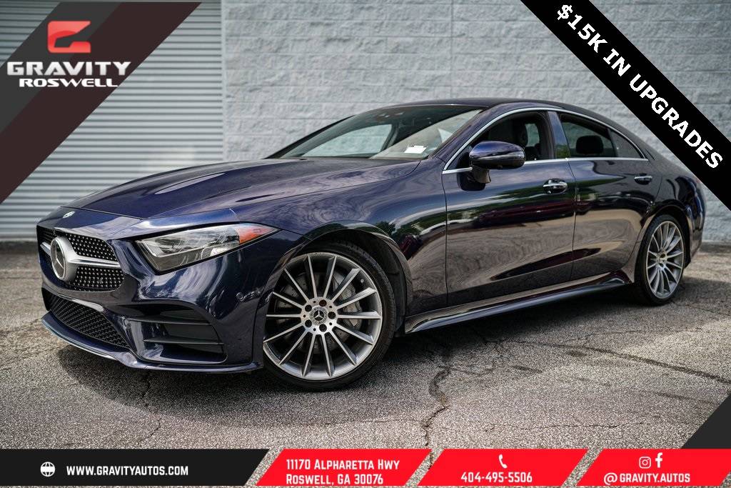 2020 Mercedes-Benz CLS CLS 450 — Sedan — 65,274 mi — Roswell, GA