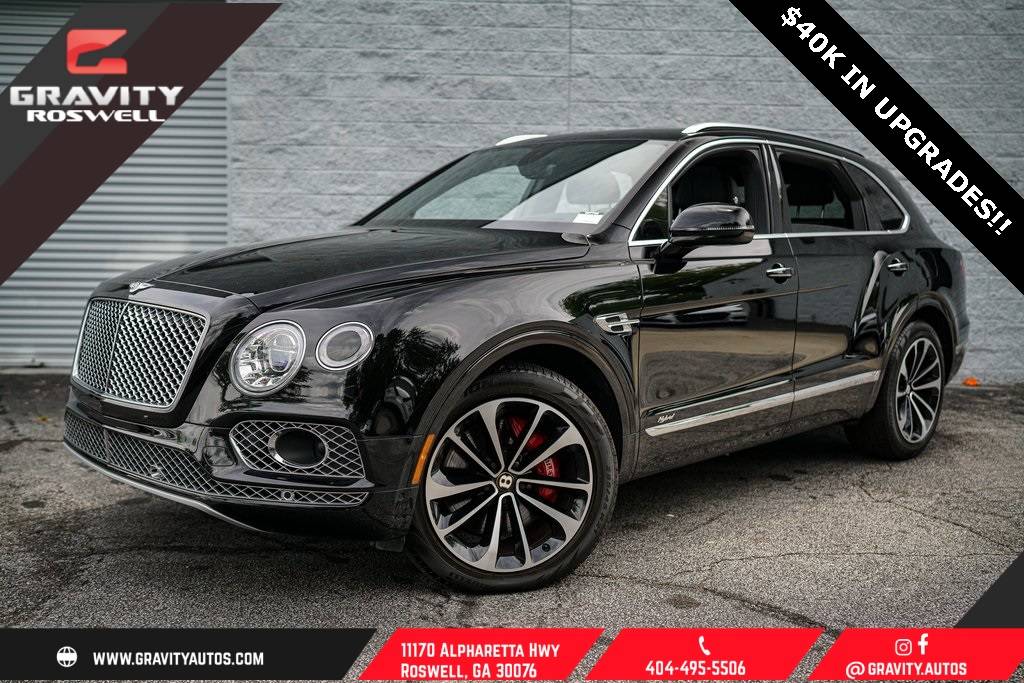 2020 Bentley Bentayga