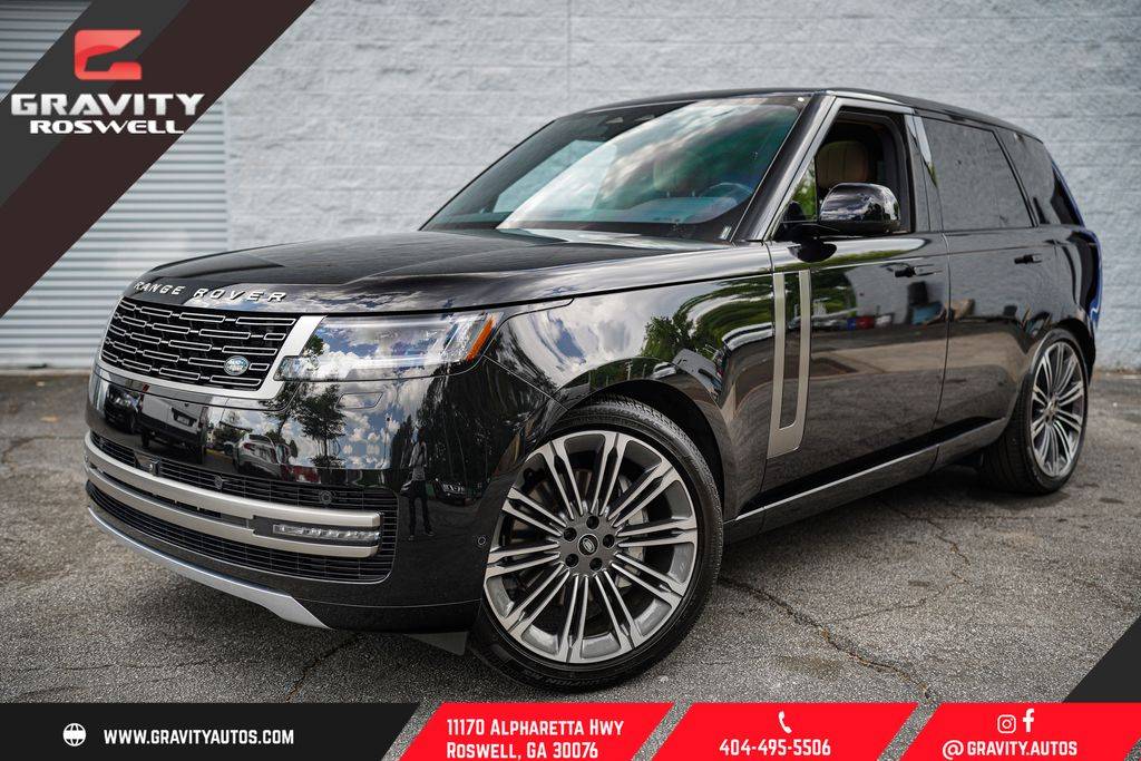 2025 Land Rover Range Rover SE — SUV — 17,402 mi — Roswell, GA