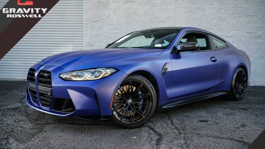 2023 BMW M4 Competition — Coupe — 5,165 mi — Roswell, GA