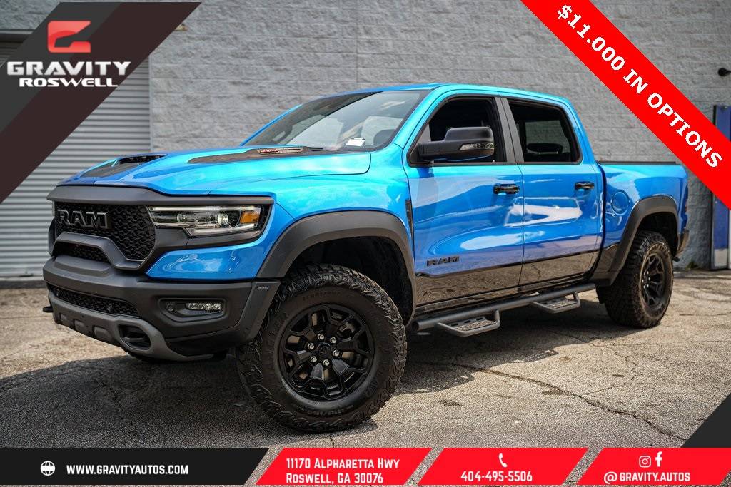 2023 Ram 1500 TRX — Pickup Truck — 18,035 mi — Roswell, GA