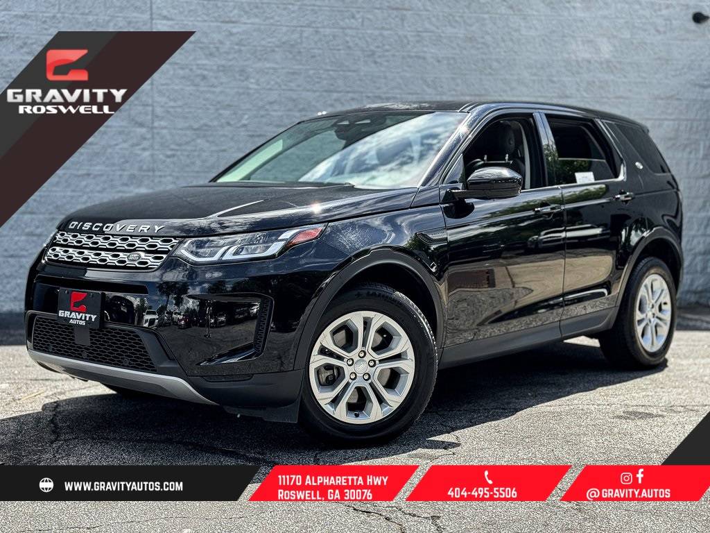 2022 Land Rover Discovery Sport S — SUV — 41,917 mi — Roswell, GA