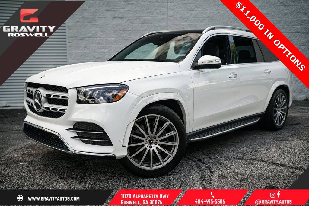 2023 Mercedes-Benz GLS GLS 450 — SUV — 44,393 mi — Roswell, GA