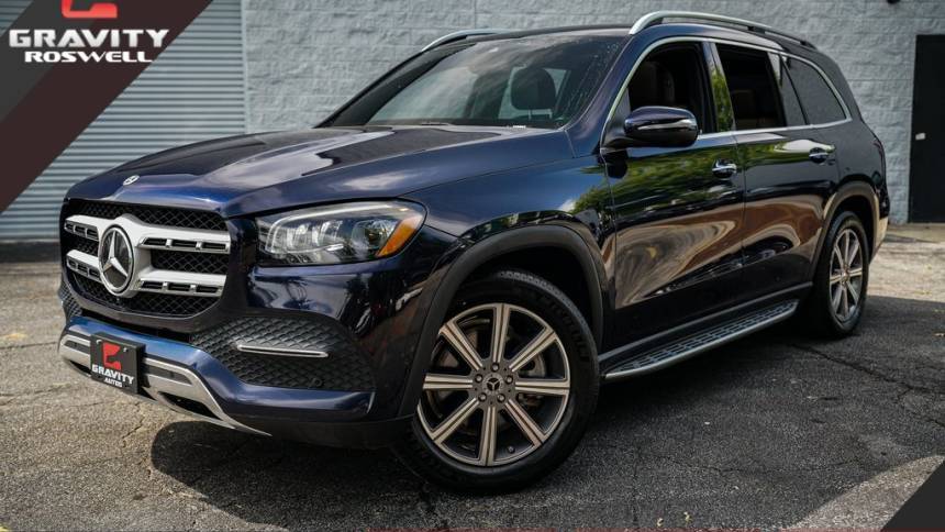 2021 Mercedes-Benz GLS GLS 450 — SUV — 50,035 mi — Roswell, GA