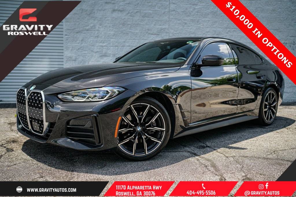 2023 BMW 4 Series 430i — Sedan — 24,769 mi — Roswell, GA