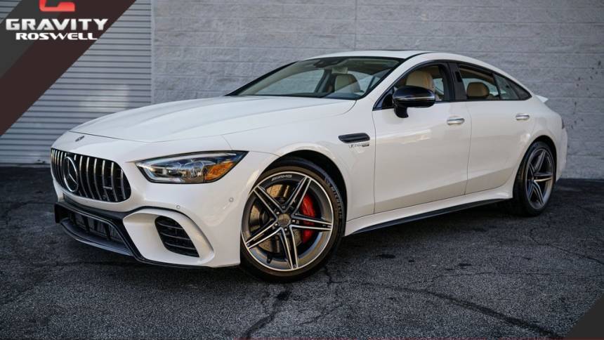 2019 Mercedes-Benz AMG GT AMG GT 63 — Sedan — 62,998 mi — Roswell, GA