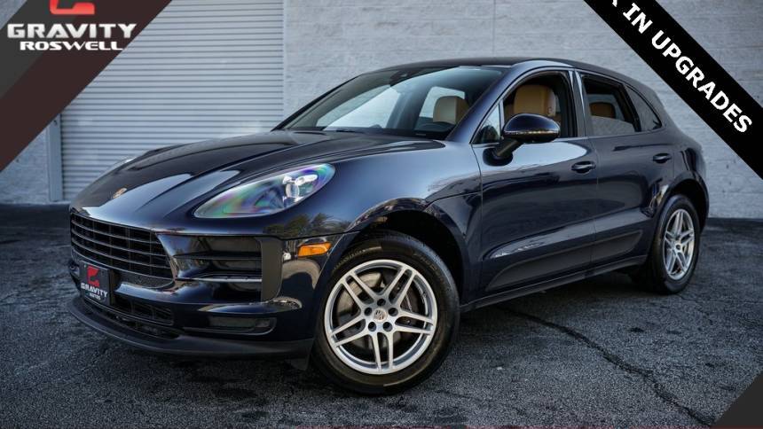 2021 Porsche Macan Standard — SUV — 37,422 mi — Roswell, GA