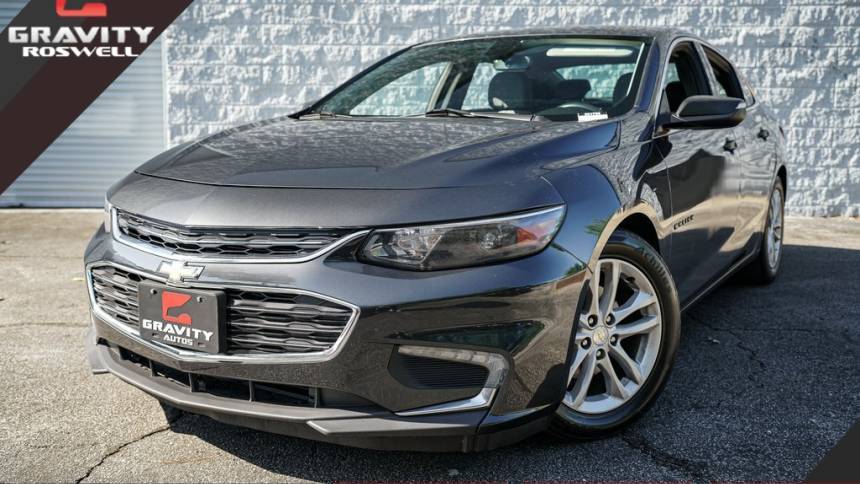 2016 Chevrolet Malibu LT — Sedan — 109,720 mi — Roswell, GA