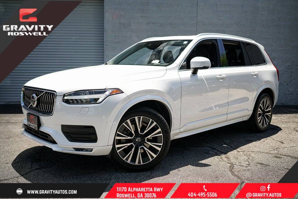2021 Volvo XC90 Momentum — SUV — 59,626 mi — Roswell, GA