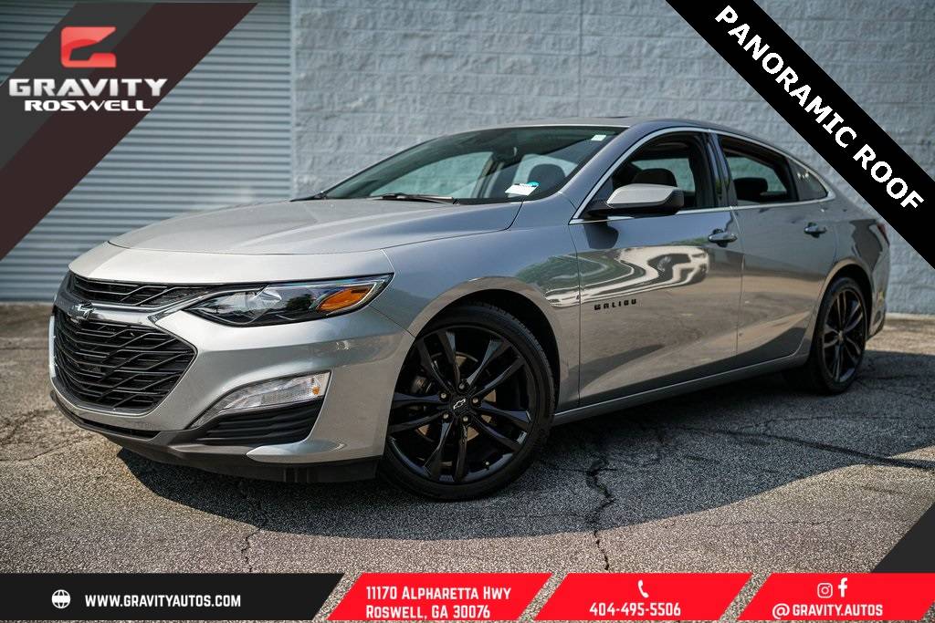 2024 Chevrolet Malibu LT — Sedan — 9,016 mi — Roswell, GA
