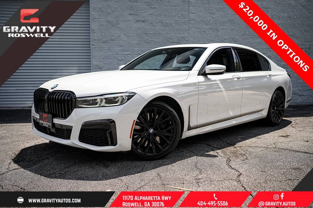 2022 BMW 7 Series 740i — Sedan — 29,036 mi — Roswell, GA