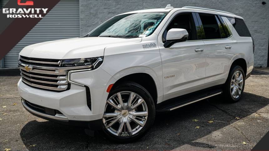 2021 Chevrolet Tahoe High Country — SUV — 51,060 mi — Roswell, GA