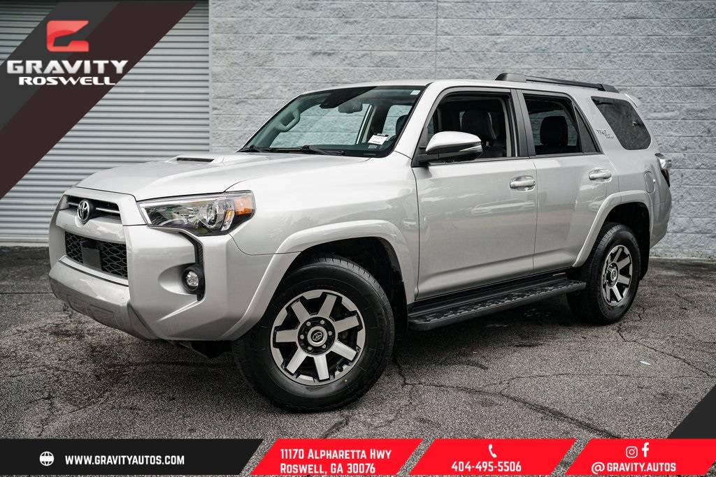 2022 Toyota 4Runner TRD Off Road Premium — SUV — 42,166 mi — Roswell, GA