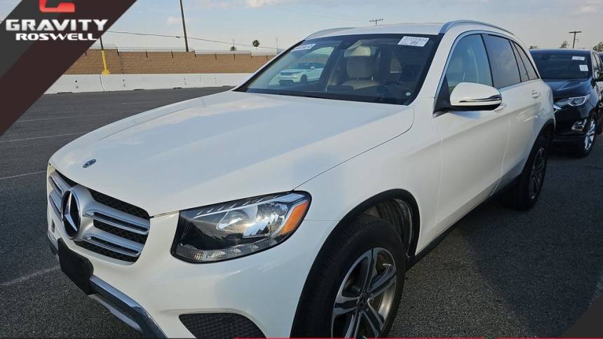2019 Mercedes-Benz GLC GLC 300 — SUV — 60,832 mi — Roswell, GA