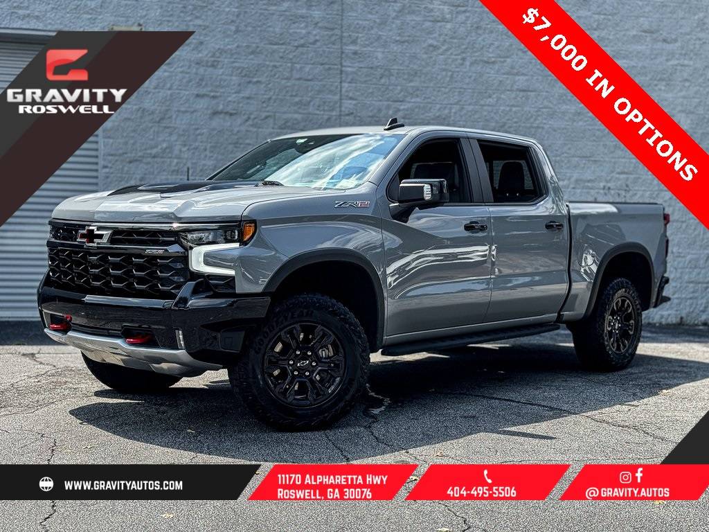 2024 Chevrolet Silverado 1500 ZR2 — Pickup Truck — 21,112 mi — Roswell, GA