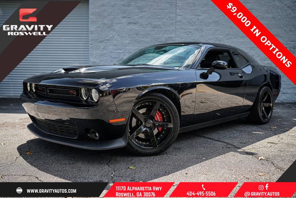 2022 Dodge Challenger R/T — Coupe — 57,000 mi — Roswell, GA
