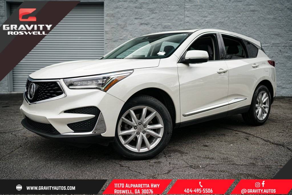2019 Acura RDX Standard — SUV — 69,921 mi — Roswell, GA