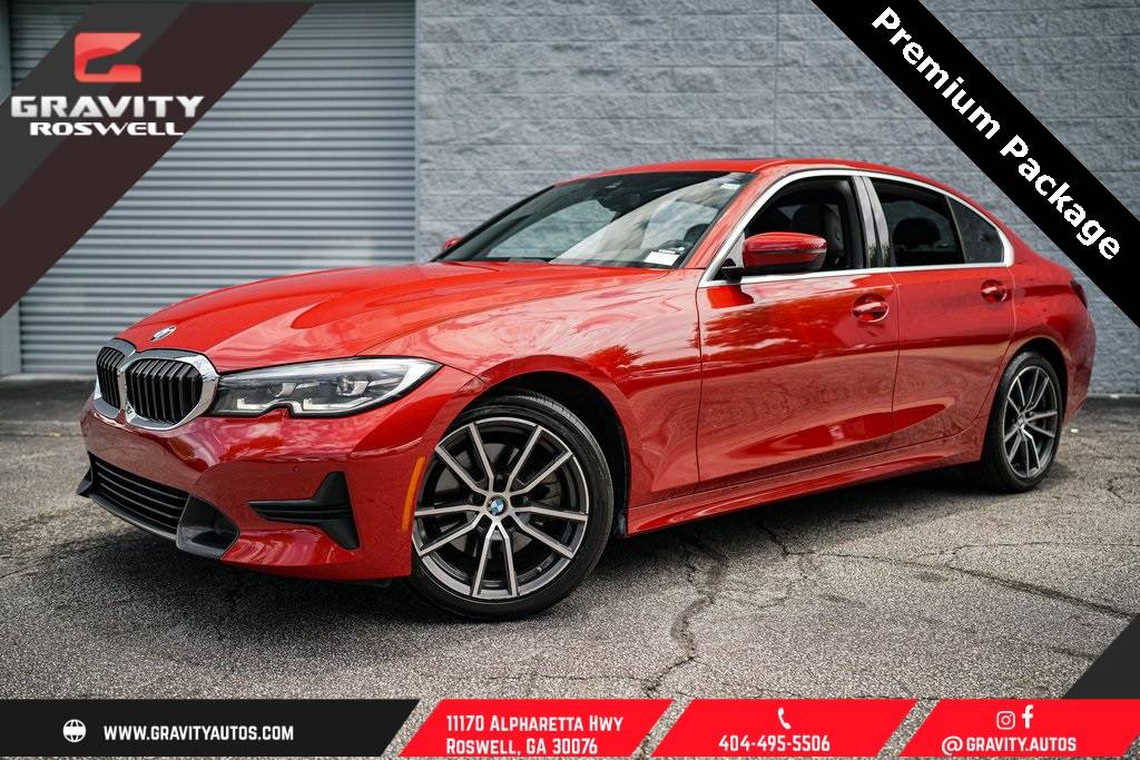 2022 BMW 3 Series 330i — Sedan — 47,473 mi — Roswell, GA