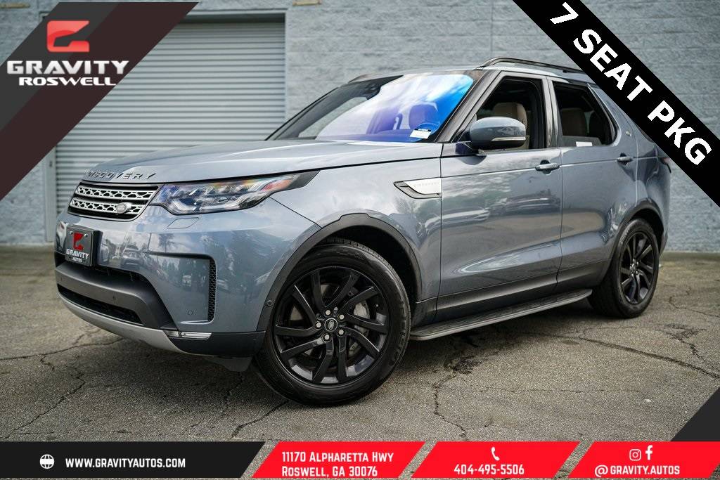 2020 Land Rover Discovery HSE — SUV — 39,802 mi — Roswell, GA