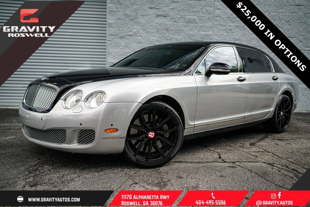 2013 Bentley Flying Spur