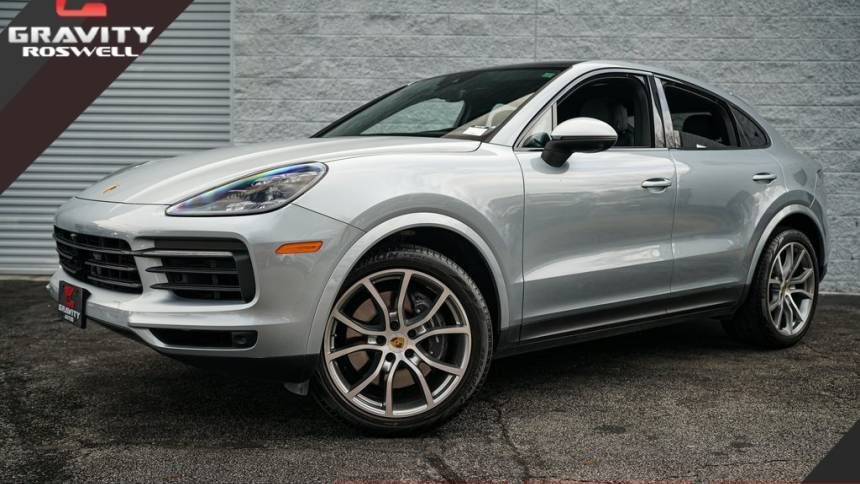 2021 Porsche Cayenne Standard — SUV — 29,161 mi — Roswell, GA