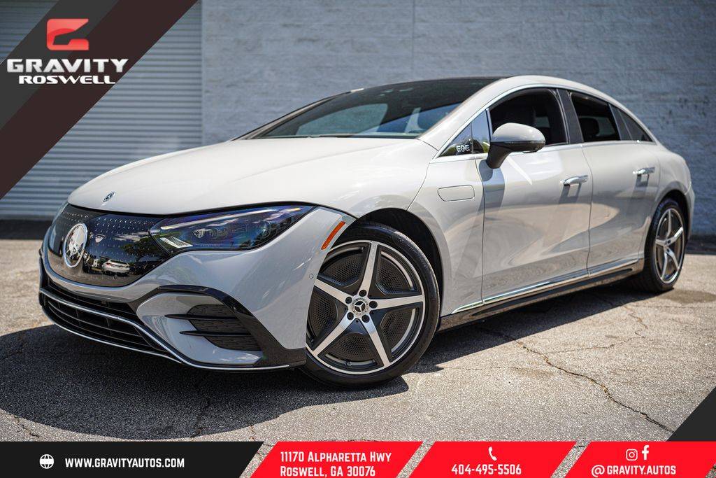 2023 Mercedes-Benz EQE Sedan EQE 350+ — Sedan — 26,774 mi — Roswell, GA