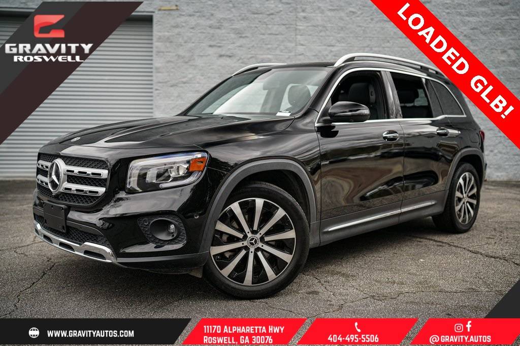 2021 Mercedes-Benz GLB GLB 250 — SUV — 64,062 mi — Roswell, GA