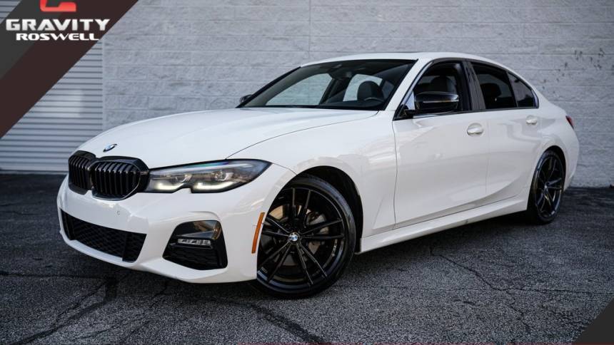 2022 BMW 3 Series 330i — Sedan — 26,731 mi — Roswell, GA