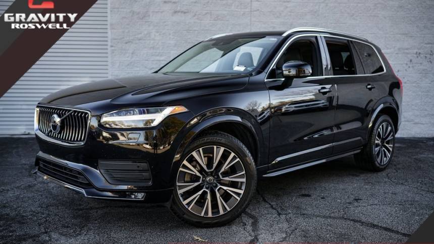 2022 Volvo XC90 Momentum — SUV — 35,134 mi — Roswell, GA