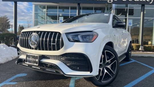 2021 Mercedes-Benz GLE AMG GLE 53 — SUV — 16,225 mi — Harriman, NY