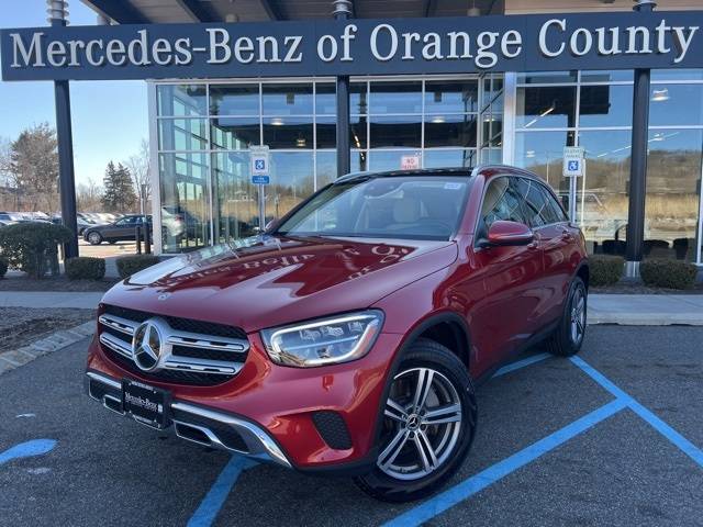 2020 Mercedes-Benz GLC GLC 300 — SUV — 38,940 mi — Harriman, NY