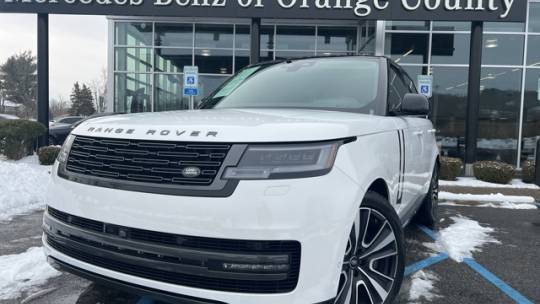 2024 Land Rover Range Rover SE — SUV — 14,998 mi — Harriman, NY