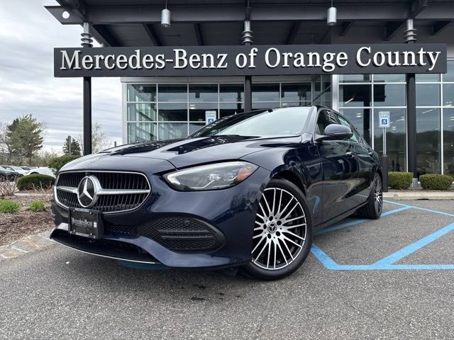 2022 Mercedes-Benz C-Class C 300 — Sedan — 30,626 mi — Harriman, NY