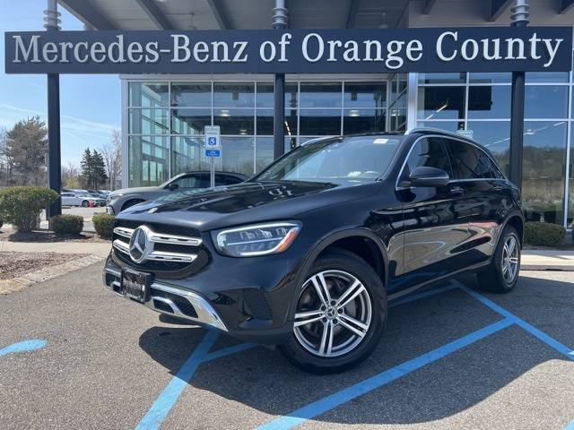 2022 Mercedes-Benz GLC GLC 300 — SUV — 41,336 mi — Harriman, NY