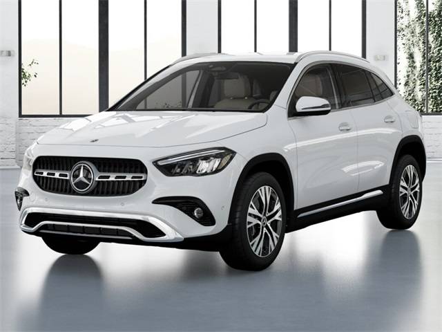2025 Mercedes-Benz GLA GLA 250 — SUV — 6,795 mi — Harriman, NY