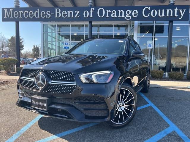 2021 Mercedes-Benz GLE GLE 450 — SUV — 24,018 mi — Harriman, NY