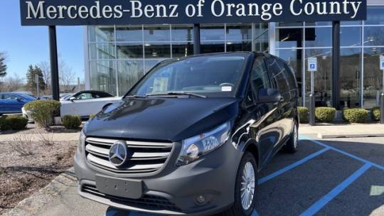 2023 Mercedes-Benz Metris Passenger Van Standard — Passenger Van — 21 mi — Harriman, NY