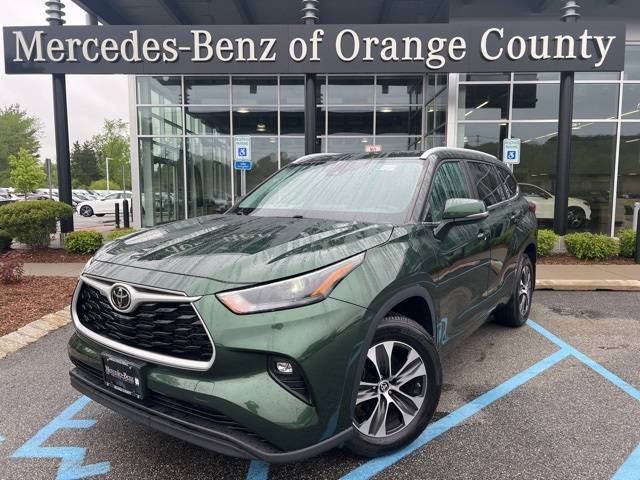 2023 Toyota Highlander XLE — SUV — 50,312 mi — Harriman, NY