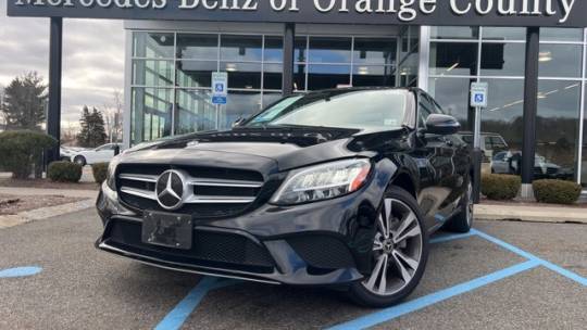 2021 Mercedes-Benz C-Class C 300 — Sedan — 35,510 mi — Harriman, NY