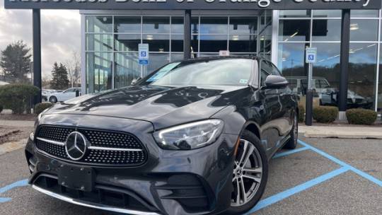 2021 Mercedes-Benz E-Class E 350 — Sedan — 21,960 mi — Harriman, NY