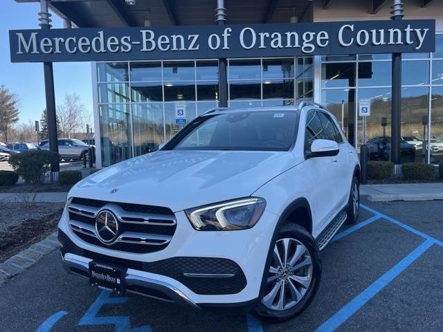 2022 Mercedes-Benz GLE GLE 450 — SUV — 23,509 mi — Harriman, NY