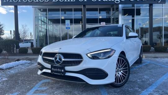 2024 Mercedes-Benz C-Class C 300 — Sedan — 2,105 mi — Harriman, NY