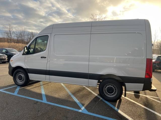 2025 Mercedes-Benz Sprinter Cargo Van 2500 — Cargo Van — 1,116 mi — Harriman, NY