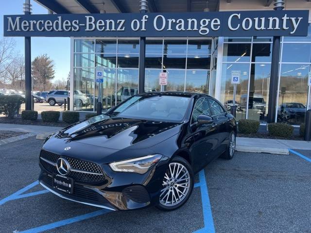 2025 Mercedes-Benz CLA CLA 250 — Sedan — 4,861 mi — Harriman, NY