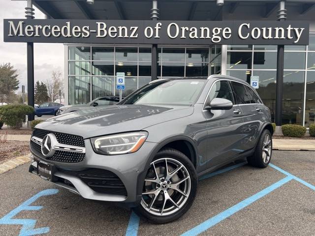 2021 Mercedes-Benz GLC GLC 300 — SUV — 64,643 mi — Harriman, NY